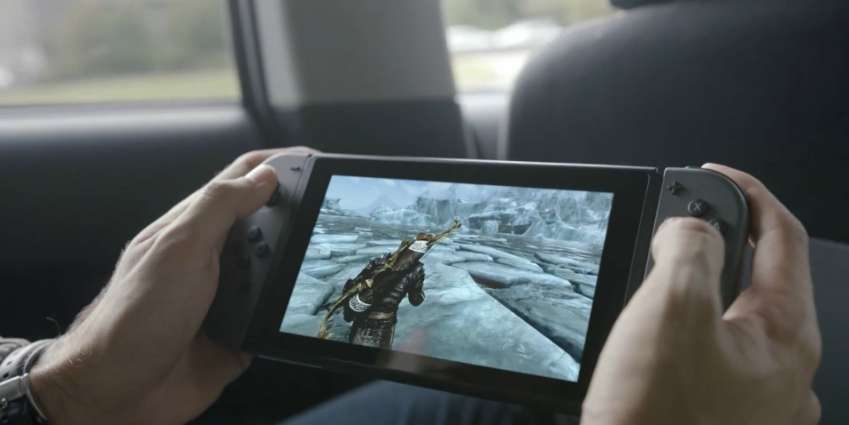 إشاعة: Splatoon و Skyrim وماريو الجديدة سيرافقون إطلاق Nintendo Switch