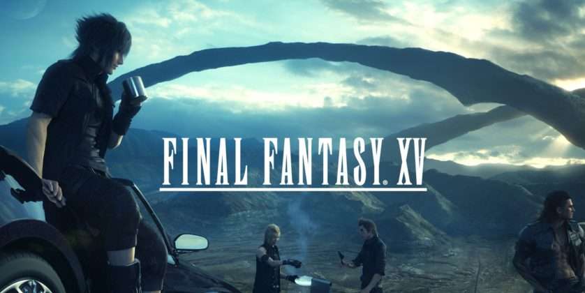 ظهور أولى المعلومات عن تحديث اليوم الأول للعبة Final Fantasy XV