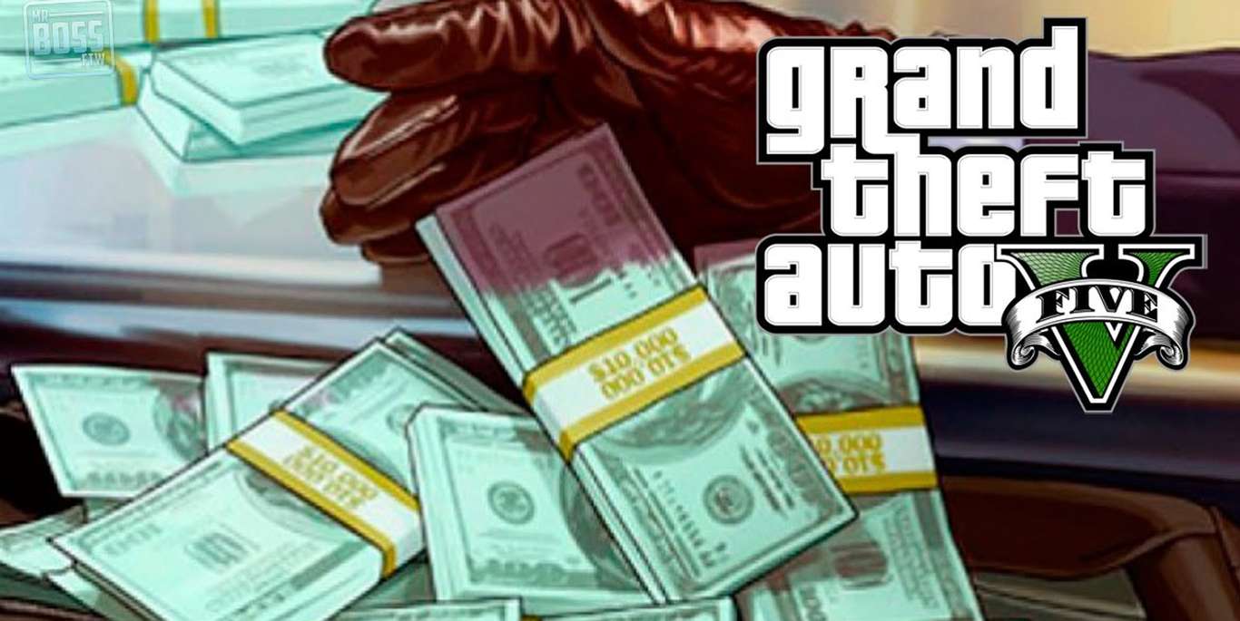 تقرير: لعبة GTA V ثالث أفضل لعبة مبيعاً بالتاريخ
