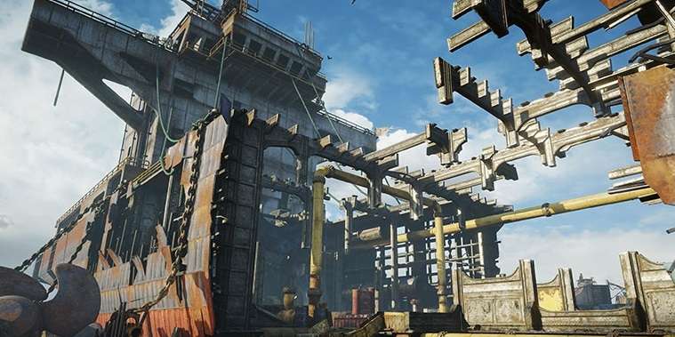 أولى إضافات Gears of War 4 ستشهد عودة خرائط من جيرز 3