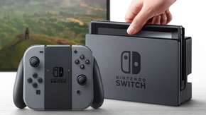 وأخيراً نينتندو تزيح الستار عن جهازها الجديد Nintendo Switch