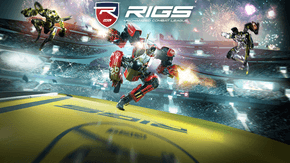 لعبة الواقع الافتراضي الرياضية RIGS Mechanized ستدعم بلايستيشن 4 برو