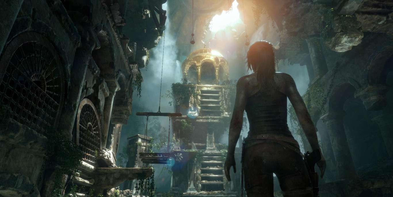 إشاعة: مطور ديوس اكس يعمل على الجزء القادم من Tomb Raider