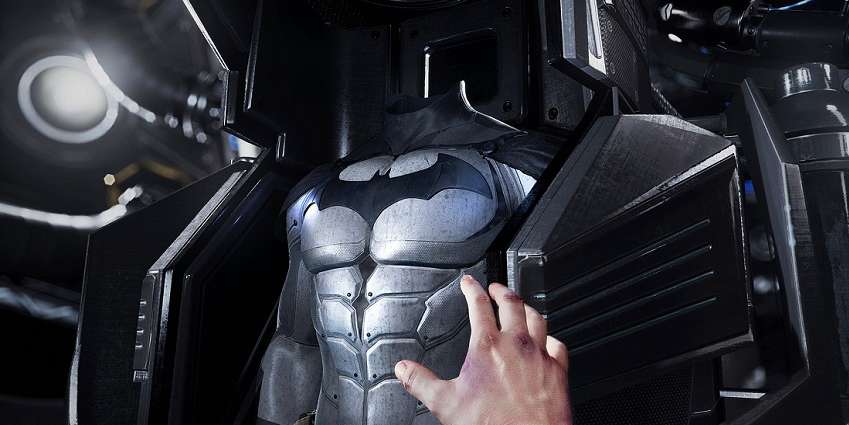 تقييم: Batman: Arkham VR