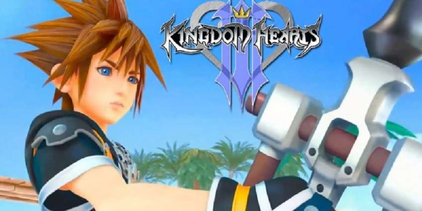 ظهور مؤشرات توحي بأن Kingdom Hearts 3 دخلت مرحلة مابعد الإنتاج