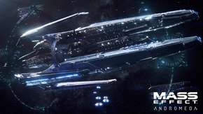 معلومات جديدة عن Mass Effect: Andromeda؛ تخص سفينة The Tempest