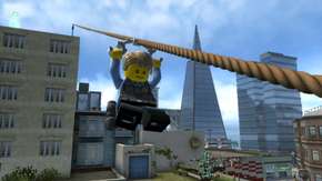 LEGO City Undercover هي أول ألعاب الطرف الثالث المعلنة لننتيندو سويتش