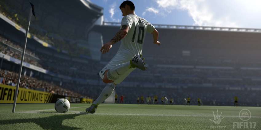 العب FIFA 17 على إكسبوكس ون وبلايستيشن 4 مجانًا عطلة نهاية هذا الأسبوع
