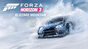 تفاصيل إضافة Blizzard Mountain للعبة Forza Horizon 3