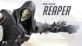 ناشر Overwatch يُعلن عن مجسمٍ خاصٍّ بشخصية Reaper؛ بسعر 150 دولارًا