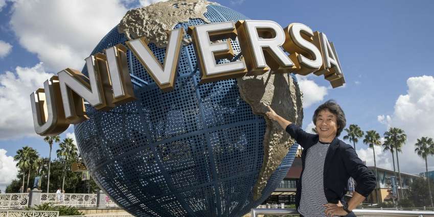 ملاهي Universal ستكون بوابة ننتيندو في عالم السياحة الترفيهية