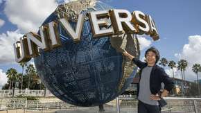 ملاهي Universal ستكون بوابة ننتيندو في عالم السياحة الترفيهية