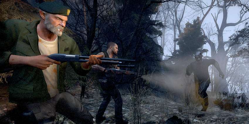 إطلاق مستوًى غير مكتمل للعبة Left 4 Dead مجانًا على PC
