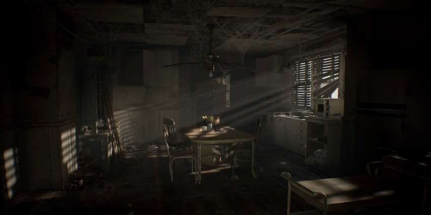 كابكوم تتوقع مستقبلًا مشرقًا للعبة Resident Evil 7 ولأفلام السلسلة