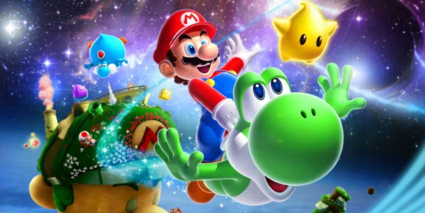 تقرير: Super Mario Galaxy 3 و Super Mario Sunshine HD قادمتين لسويتش