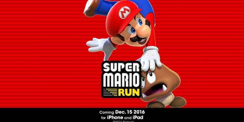 سعر وموعد إطلاق وتفاصيل أطوار لعبة Super Mario Run مع فيديو جديد