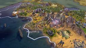 تحديث الخريف للعبة Civilization VI، يُضيف خريطتين جديدتين وإصلاحات متنوعة والمزيد