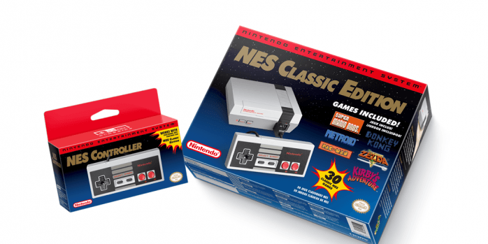 رغم نجاحه، نينتندو تقرر إيقاف إنتاج جهاز NES Classic Edition بأمريكا (تحديث)