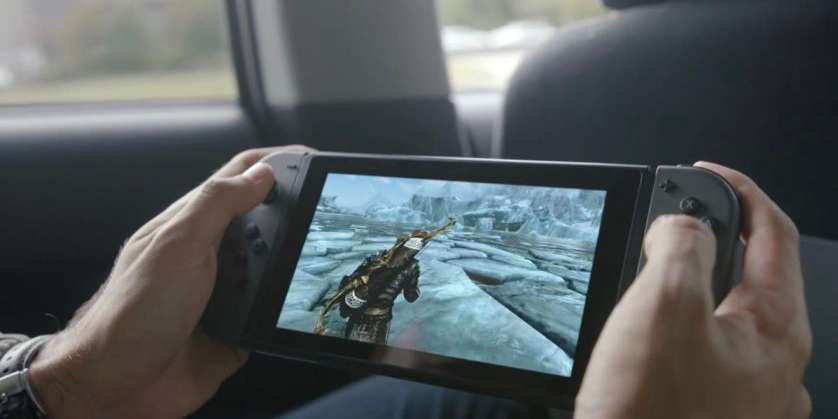 بيثيسدا تمدح Switch وتؤكد وجود نسخة من Skyrim خاصة به