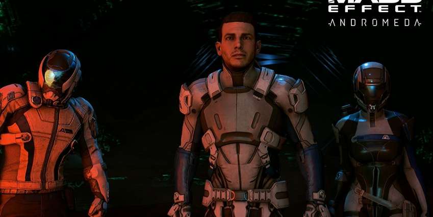 عدد شخصيات Mass Effect Andromeda زاد بنحو الضعف عن الجزء الثالث