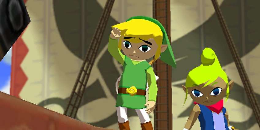 ننتيندو ألغت The Legend of Zelda: The Wind Waker 2 بسبب حصان!