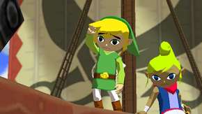 ننتيندو ألغت The Legend of Zelda: The Wind Waker 2 بسبب حصان!