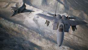 وأخيراً لعبة الطائرات الحربية Ace Combat 7 قادمة في يناير 2019