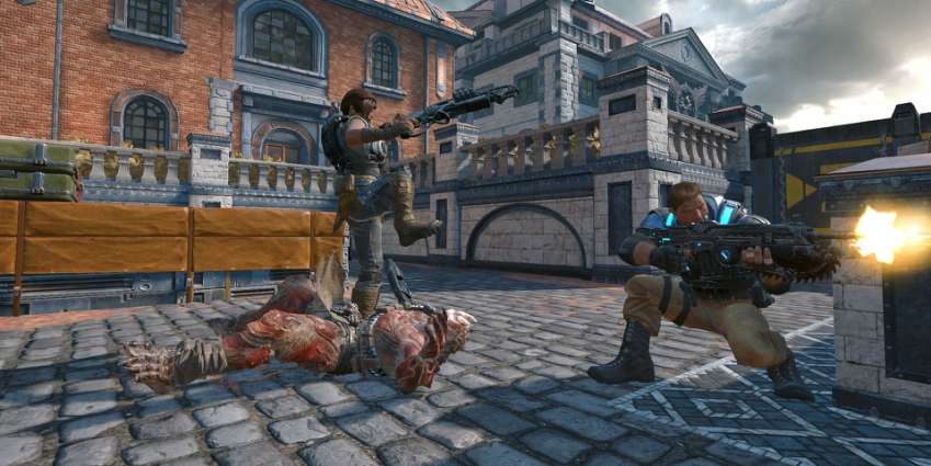 التحسينات والإصلاحات تنضم لتحديث ديسمبر للعبة Gears of War 4