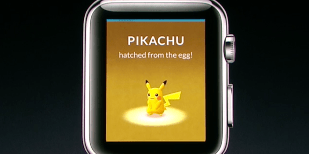ظهور تقارير بإلغاء نسخة Apple Watch من Pokemon Go ومطورها ينفي