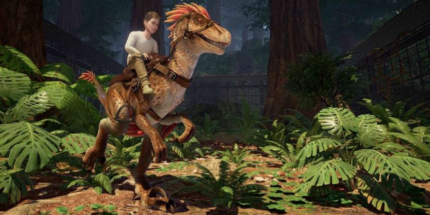 كُن على مقربةٍ من الديناصورات في تجربة الواقع الافتراضي ARK Park