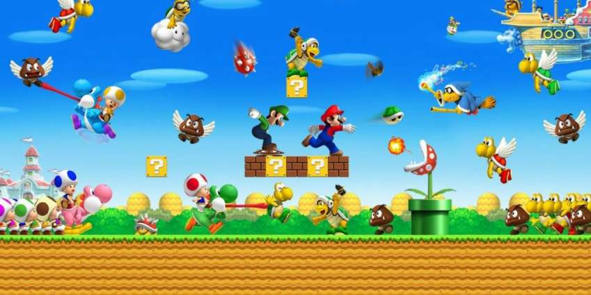 Super Mario Run الأكثر تحميلًا وجمعًا للمال؛ وصلت التحميلات إلى 3 مليون