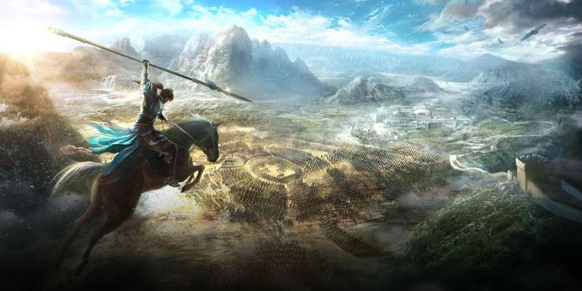 الإعلان عن Dynasty Warriors 9؛ ستكون لعبة عالم مفتوح