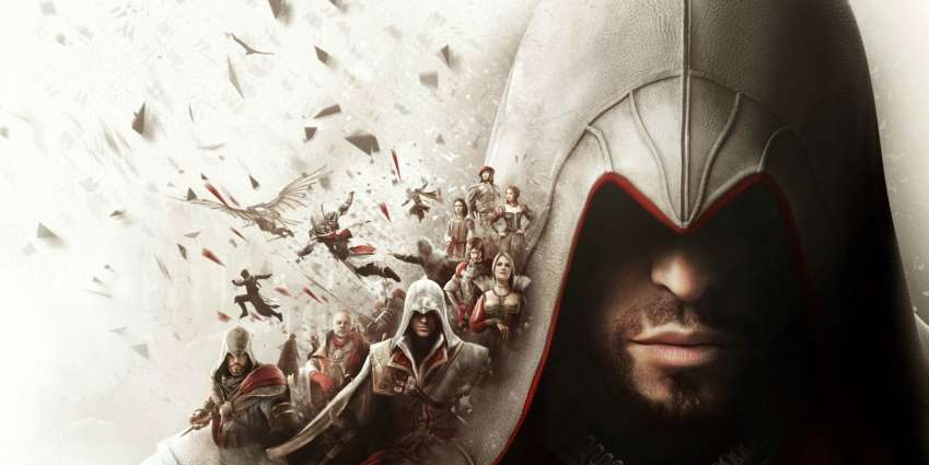تقرير تقني: Assassin’s Creed: Ezio Collection تعمل بدِقة 4K حقيقة على PS4 Pro