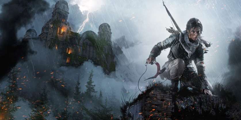 تحديث لنسخة بلايستيشن 4 من Tomb Raider يحُل مشكلة ويُفاقم الأخرى
