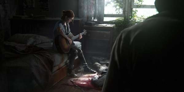 استمرار جلسات إلتقاط الحركة للعبة The Last of Us Part II