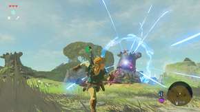لأول مرة، نينتندو تستعرض Zelda الجديدة على جهازها Switch