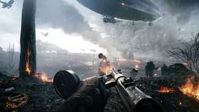 تحديث Battlefield 1 المجاني قادم إليكم مع خريطة وسلاح جديدين