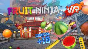 يبدو أن لعبة تقطيع الفواكه Fruit Ninja بطريقها لنظارة PlayStation VR