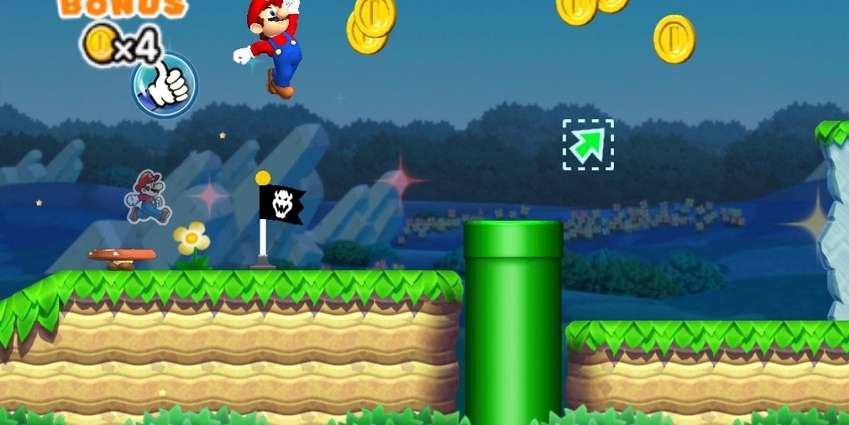 رغم عدم وجود مشتريات داخلها، عائدات Super Mario Run تفوق 60 مليون دولار