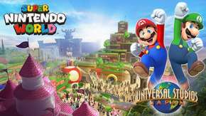 رسمياً: ملاهي Super Nintendo World ستفتتح باليابان عام 2020