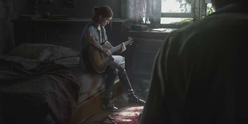 لعبة Last of Us 2 قادمة في 2019 بحسب قناة PS Music الرسمية