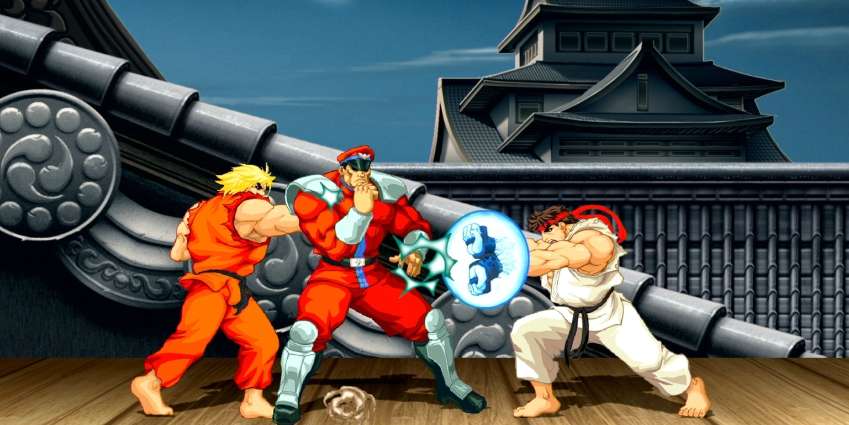 أطوار Ultra Street Fighter II ستمكنك من اللعب بنفس الشبكة أو أونلاين