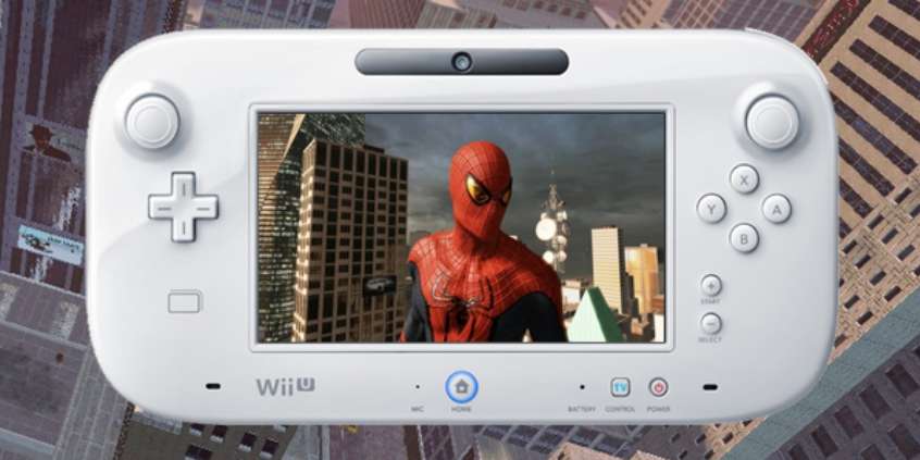 جزئي The Amazing Spider-Man يختفيان من متجر Wii U الإلكتروني