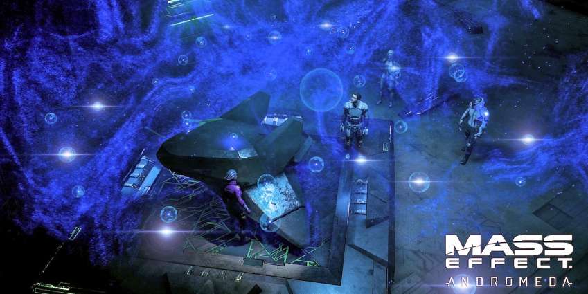 المزيد من المعلومات حول خيارات تعديل شخصيات Mass Effect Andromeda