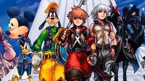 تقييم: Kingdom Hearts HD 2.8 Final Chapter Prologue