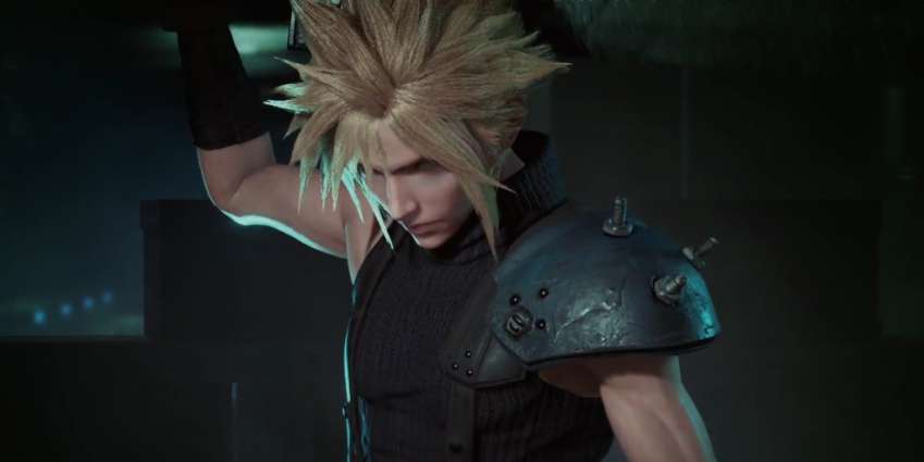 لا زال باكرًا الحديث عن إطلاق Final Fantasy VII Remake أو Kingdom Hearts 3