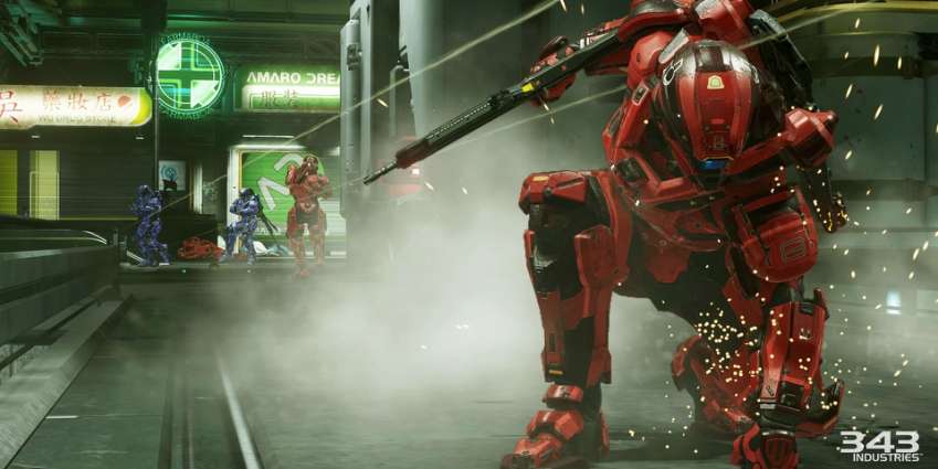 استوديو 343 لا يستبعد إطلاق لعبة Halo لصِغار السن مستقبلًا