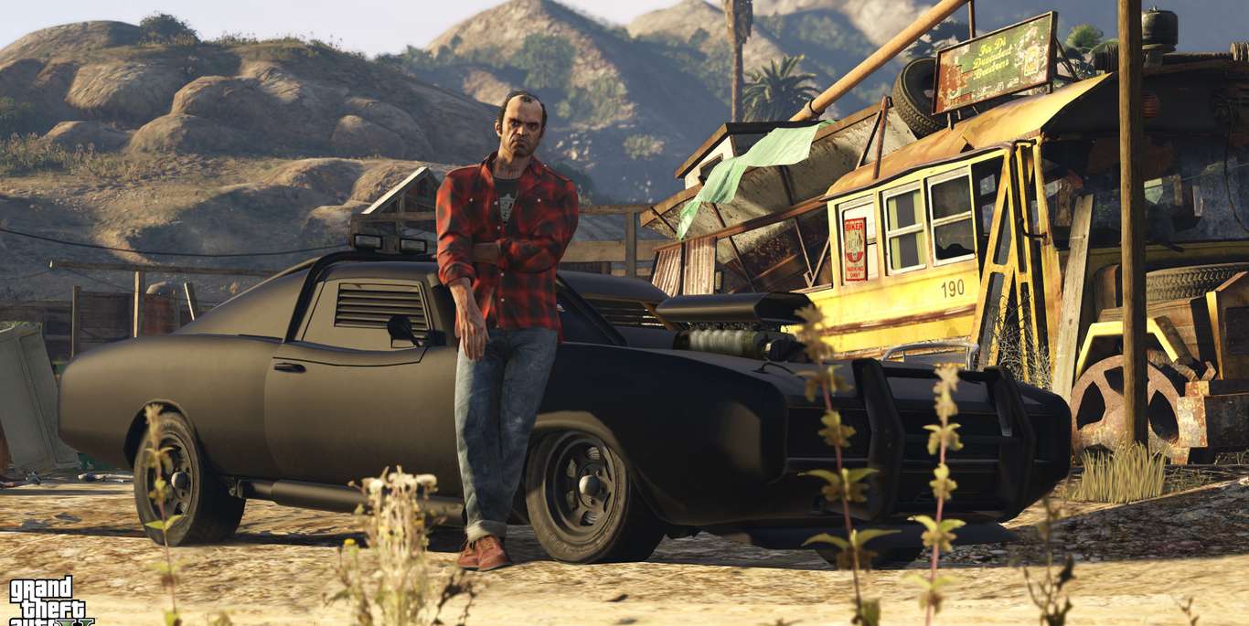 Grand Theft Auto V تحقق رقم قياسي جديد باحتلالها صدارة المبيعات ببريطانيا