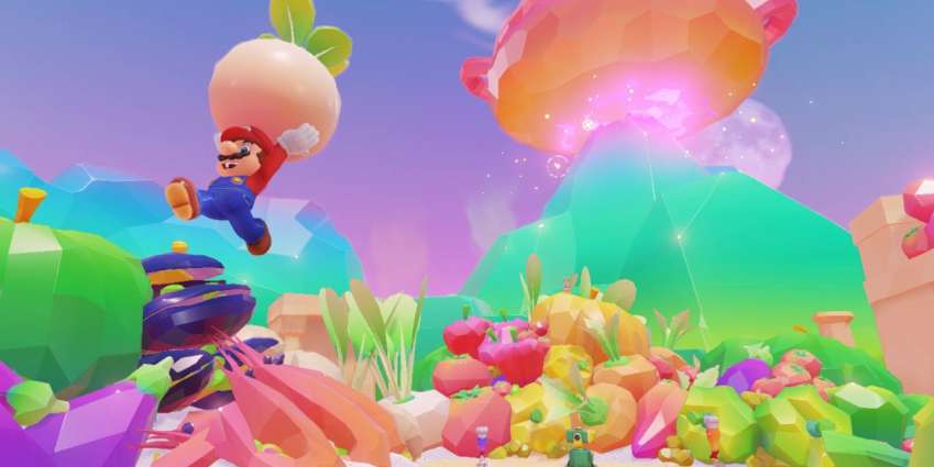 رسميًا: تطوير Super Mario Odyssey انتهى تقريبًا؛ لكنها لن تصدر قبل أواخر 2017