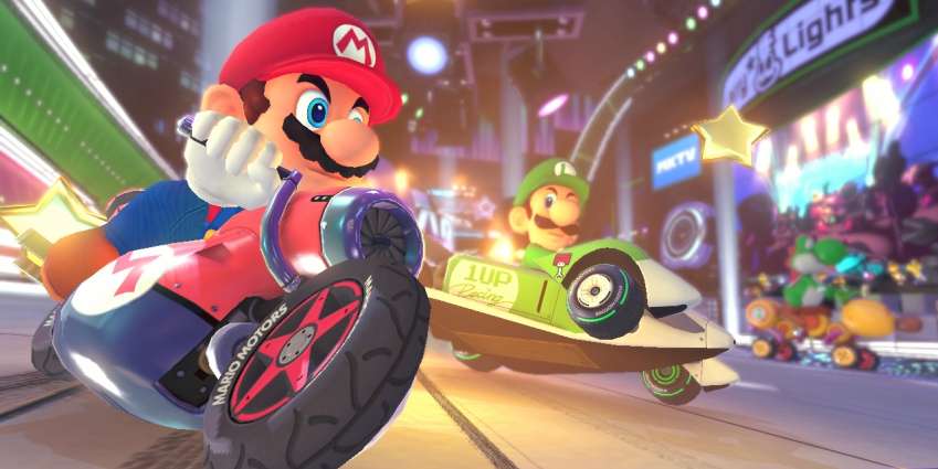 إشاعة: طور وشخصيات ومضمارات جديدة ستأتي في Mario Kart 8 Switch